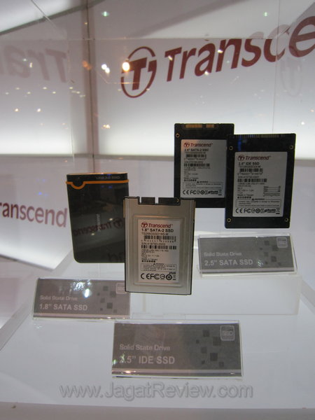 computex_2011_Transcend SSD computex 2011 Transcend SSD