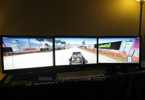 Computex 2011 Room Raid: Galaxy 4