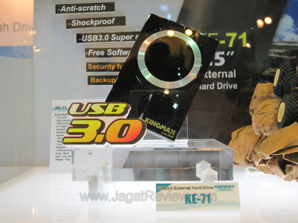 computex 2011 kingmax 23 Kingmax KE 71