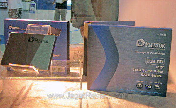 computex 2011 plextor Plextor SSD