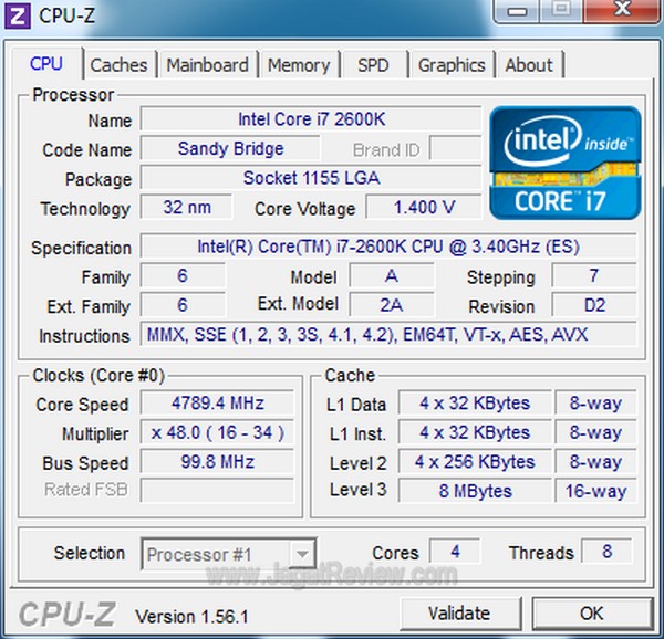 cpu 4789
