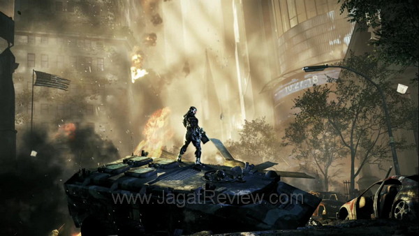 Crytek Konfirmasikan DirectX 11 untuk Crysis II 6 crysis II