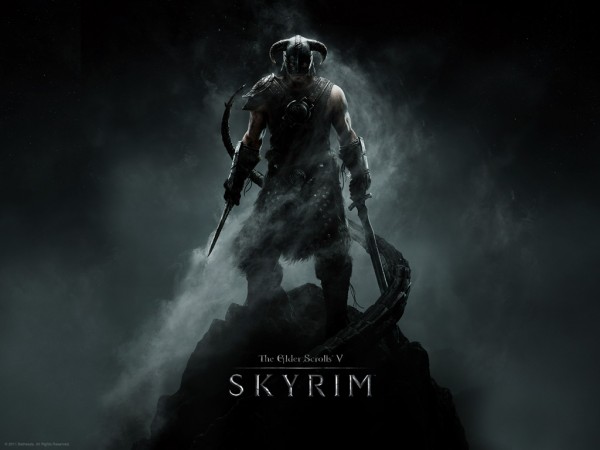 elder scroll skyrim wallpaper elder scroll skyrim wallpaper