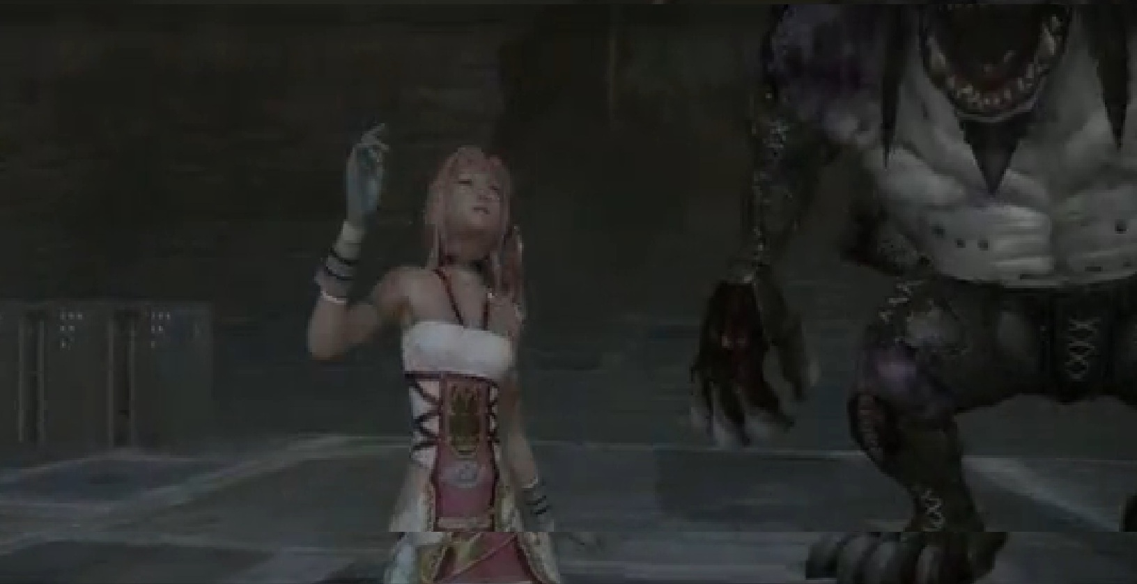 Fitur-Fitur Baru di Final-Fantasy XIII-2 15 ff xiii 2 monster rancher1
