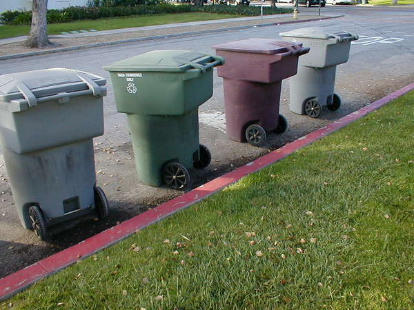 garbage collection garbage collection