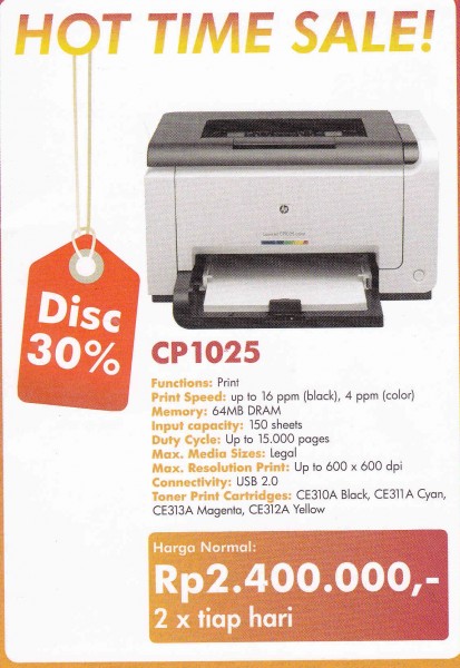 hp laser jet 2