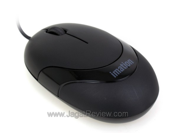 Review-Imation Wired Mouse: Kecil, Sederhana, dengan Sensor Biru 3 imation wired mouse mouse