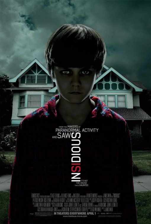 Insidious: Sensasi Horor yang Menegangkan 8 insidious poster 0