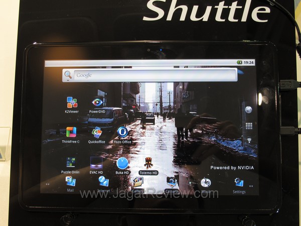 interface android n09cn01 buatan shuttle interface android n09cn01 buatan shuttle