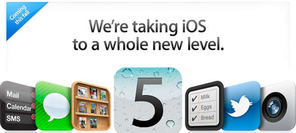 iOS 5: Dilengkapi Feature Messaging yang Mirip BBM 9 ios5