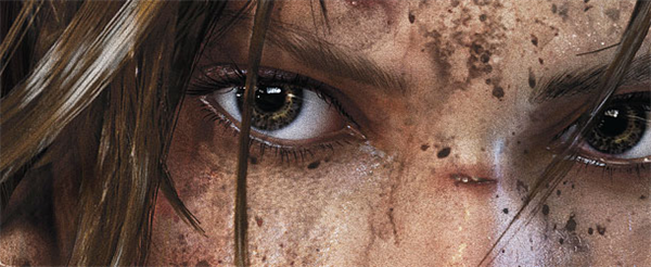 lara croft eyes lara croft eyes