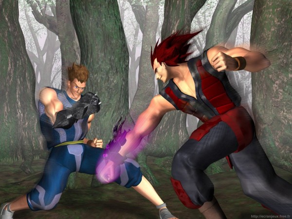 legend of legaia legend of legaia