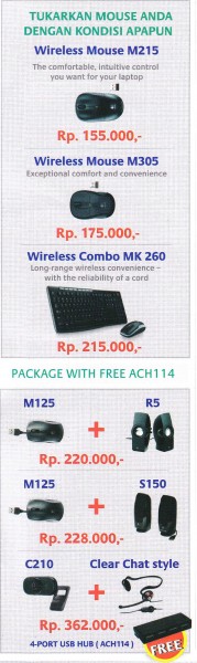 logitech keyboard mouse