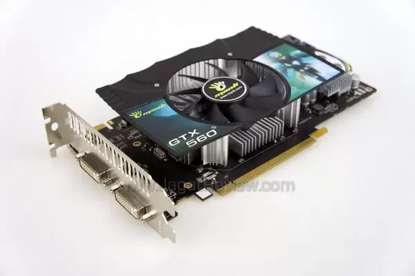 Review Manli GeForce GTX 560: Racikan Sederhana Untuk GF114 Termurah 12 manli gtx 560 card