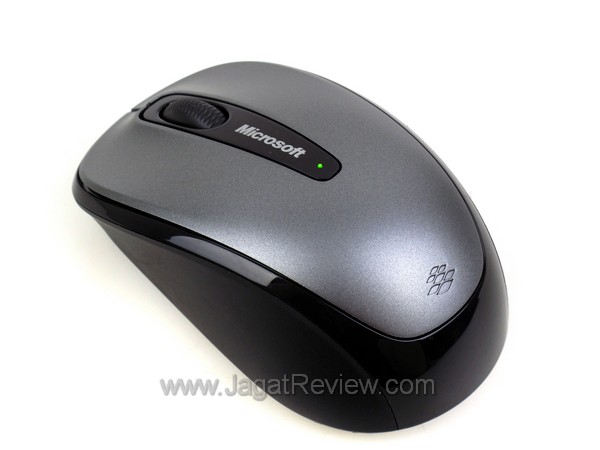 Microsoft Wireless Mobile Mouse 3500: Kecil, Praktis, dan Nyaman di Tangan 2 microsoft wireless mobile mouse 3500 mouse