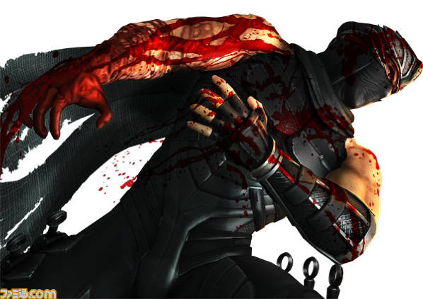 ninja gaiden 3 screenshot