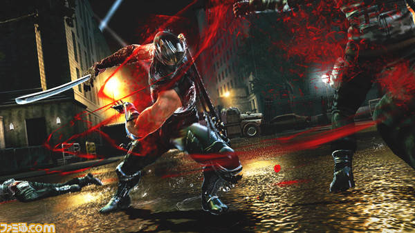 Screenshot Penuh Darah Ninja Gaiden 3 8 ninja gaiden 3 screenshot2