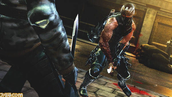 ninja gaiden 3 screenshot3