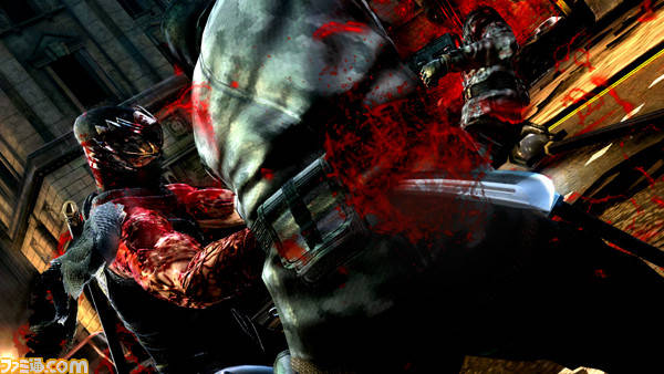ninja gaiden 3 screenshot4