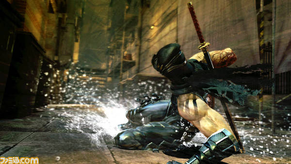 ninja gaiden 3 screenshot5