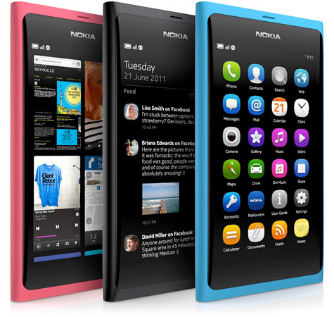 Mantan Karyawan Nokia Siap Hadirkan Smartphone Berbasis MeeGo 9 nokia n9