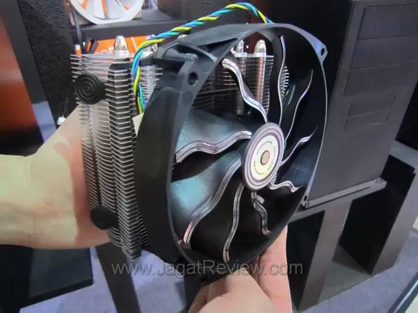 Computex 2011- Aneka Produk Enthusiast dari Xigmatek 7 prime