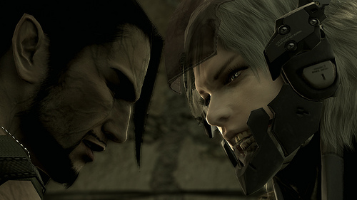 raiden vs vamp raiden vs vamp1