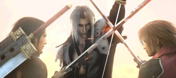 sephiroth angeal genesis sephiroth angeal genesis