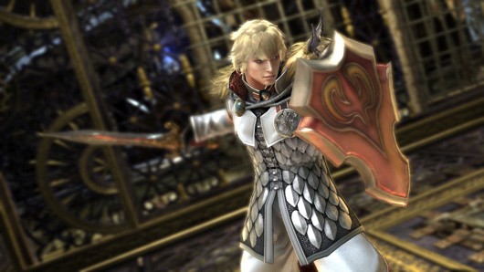 Soul Calibur V Hadirkan Lusinan Karakter Baru 10 soul calibur V screenshot