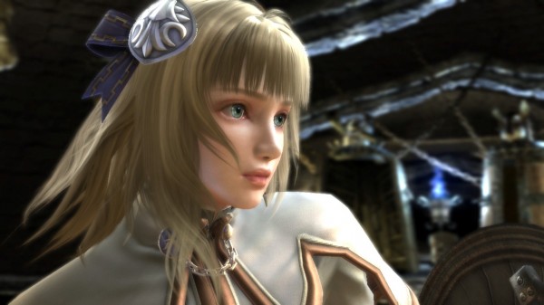 soul calibur V screenshot2 soul calibur V screenshot2