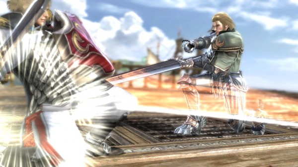 soul calibur V screenshot3 soul calibur V screenshot3