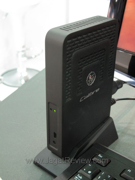 Computex 2011: Sparkle Perkenalkan Wireless Display 12 transmitter