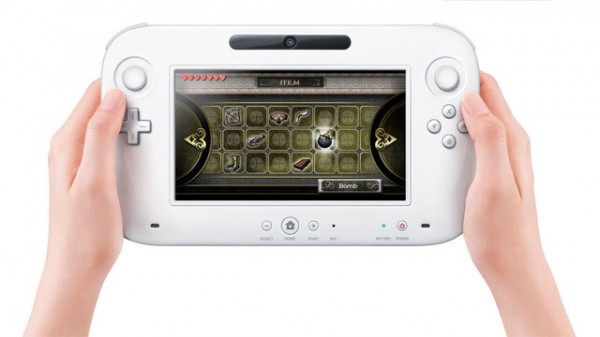wii u controller