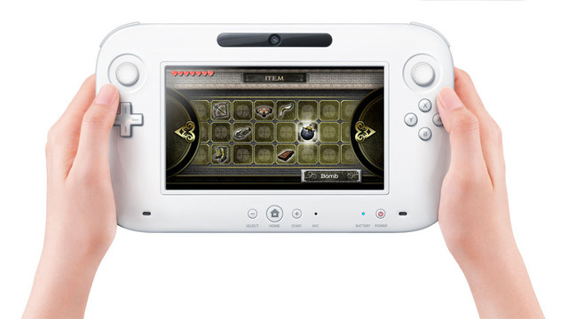 Nintendo Wii U Tidak Akan Murah! 6 wii u controller2