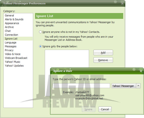 yahoo messenger 5 yahoo messenger 5