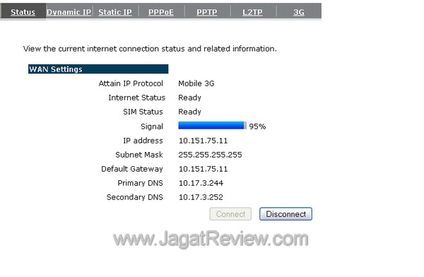 3G Wireless Travel Router 1310120496546 R