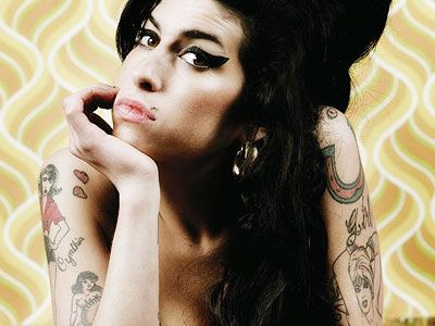 AMY WINEHOUSE AMY WINEHOUSE