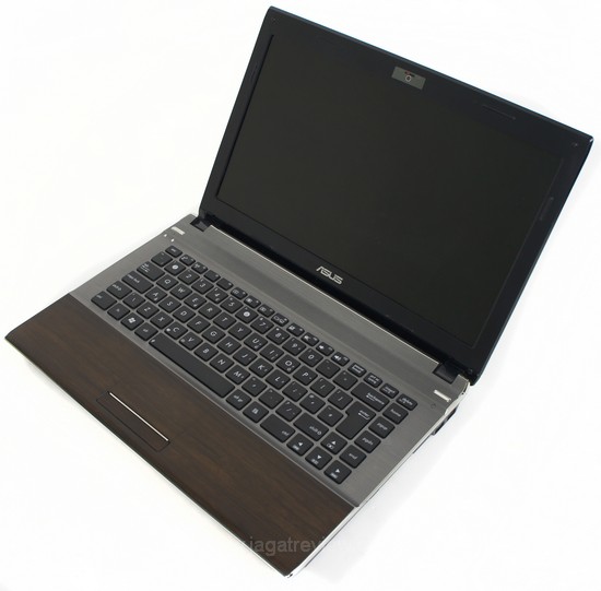 ASUS Bamboo U43Jc 1