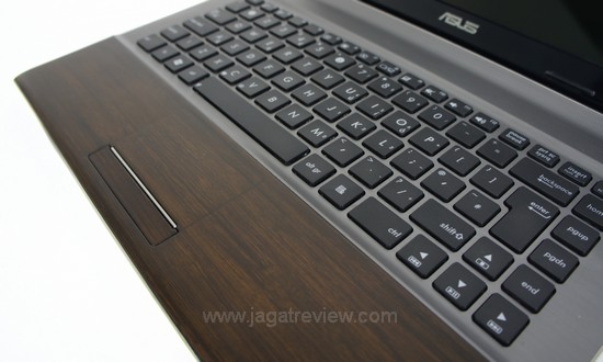 ASUS Bamboo U43Jc 10