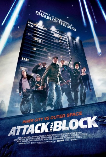 ATTACK THE BLOCK E-POSTER ATTACK THE BLOCK E POSTER