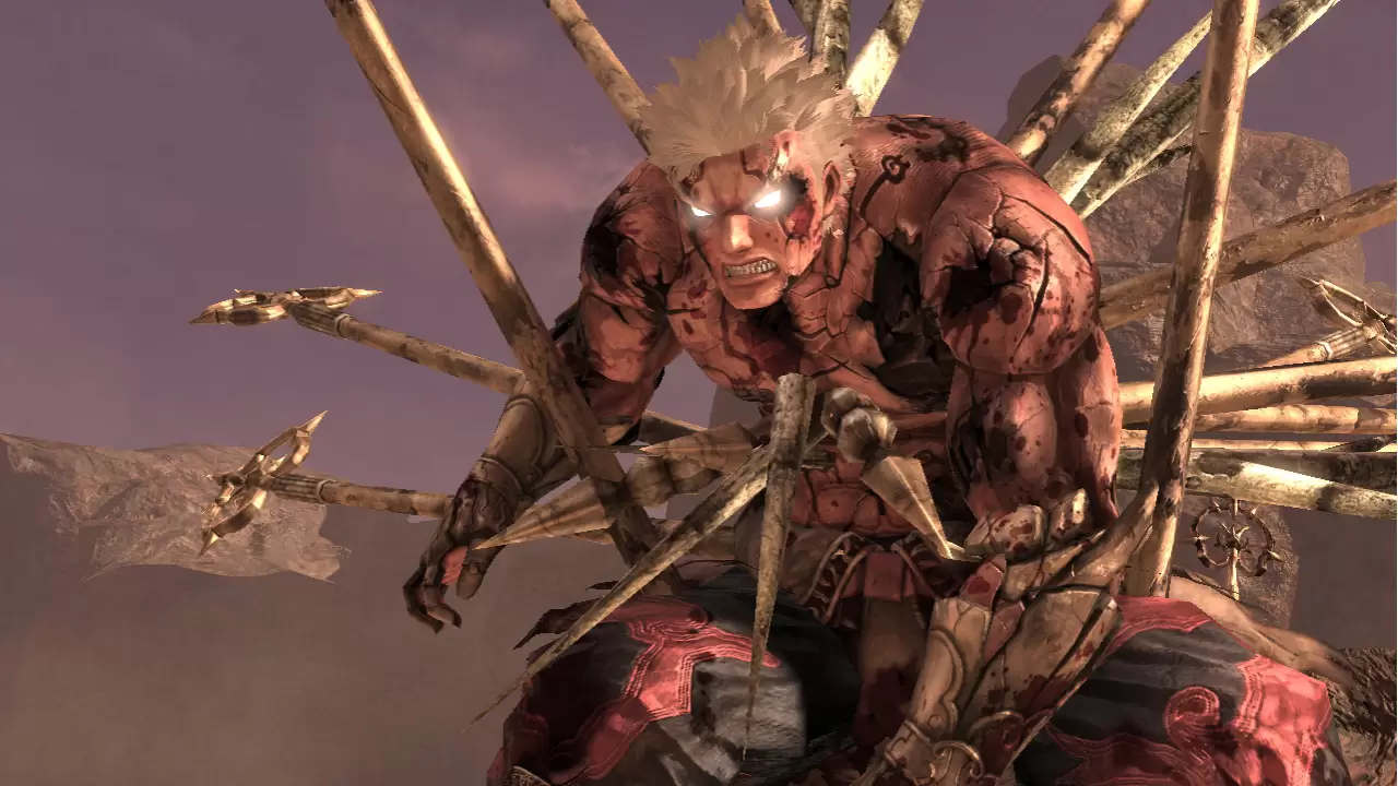 Asura’s Wrath: Gabungkan Mitologi Timur dan Sci-fi Barat 4 AW 1