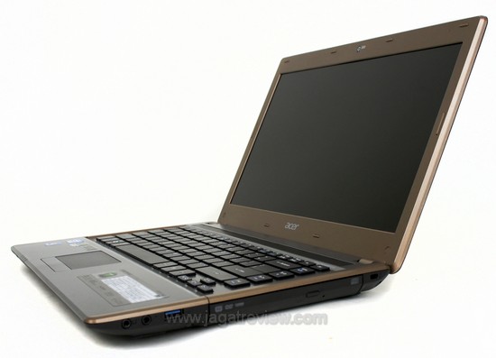 Acer Aspire 4755G Acer Aspire 4755G 1