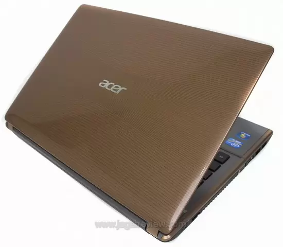Acer Aspire 4755G Acer Aspire 4755G 21