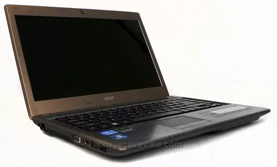 Preview Notebook: Acer Aspire 4755G 12 Acer Aspire 4755G