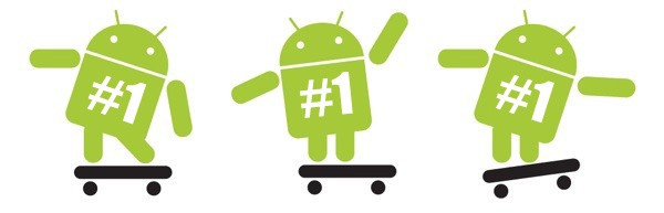 Android owning Android owning