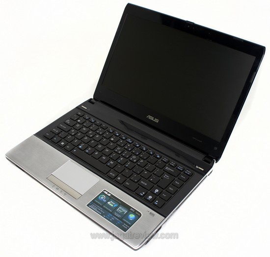 Asus U41J Asus U41J 2
