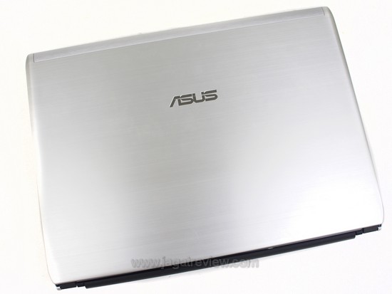 Review Asus U41J: Tampil Gaya Walau dengan Platform Arrandale 9 Asus U41J