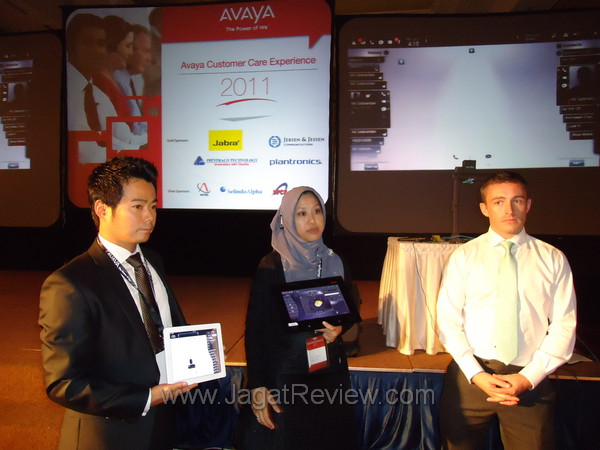 Avaya Aura Contact Center 6.2: Sistem Komunikasi Enterprise Terpadu 3 Avaya Asia Pasific