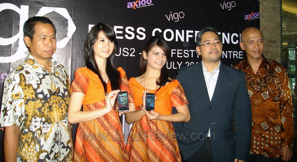 Axioo Smartphone Axioo Smartphone