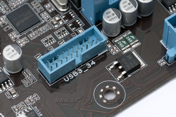 Board_Header_USB3 Board Header USB3